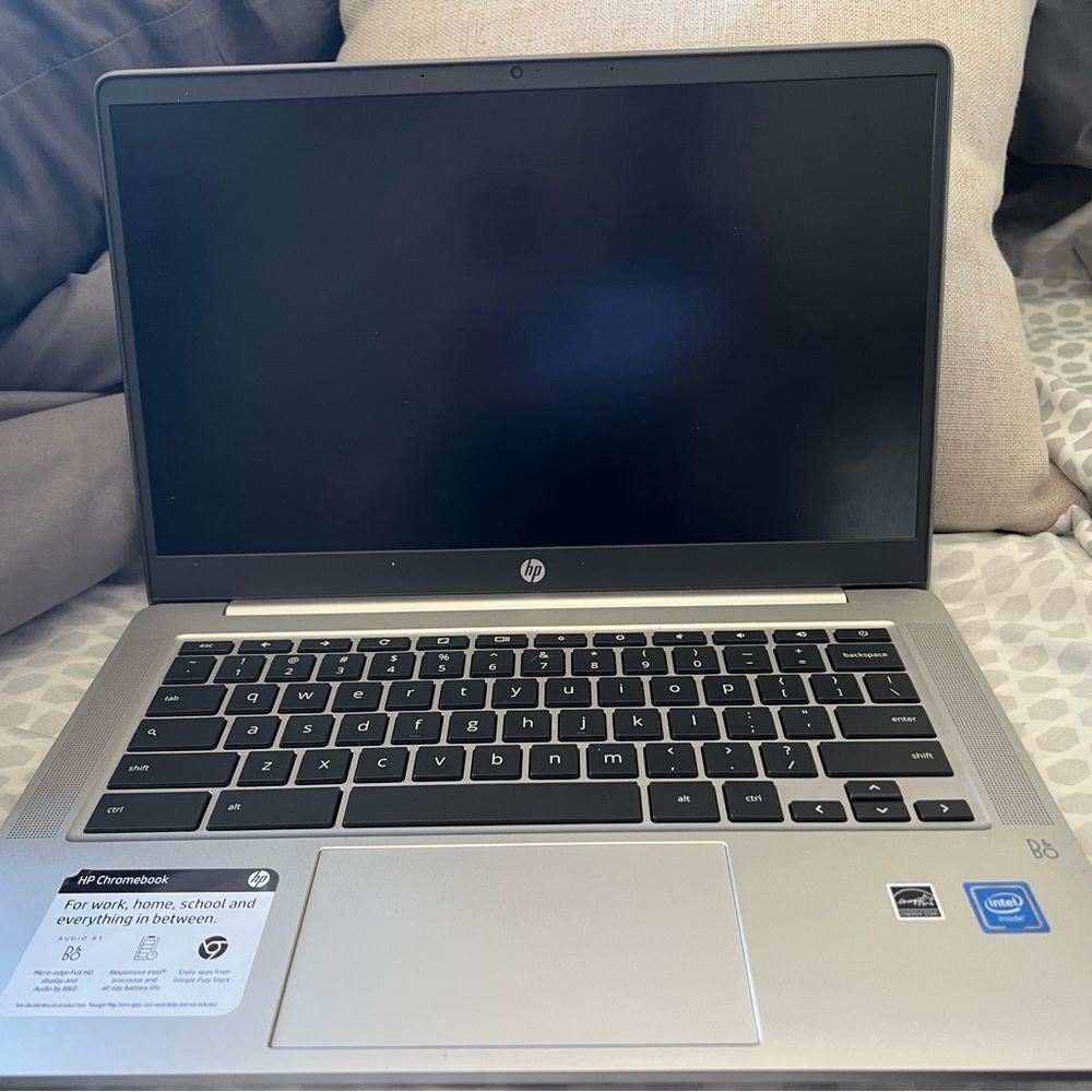 Chromebook HP